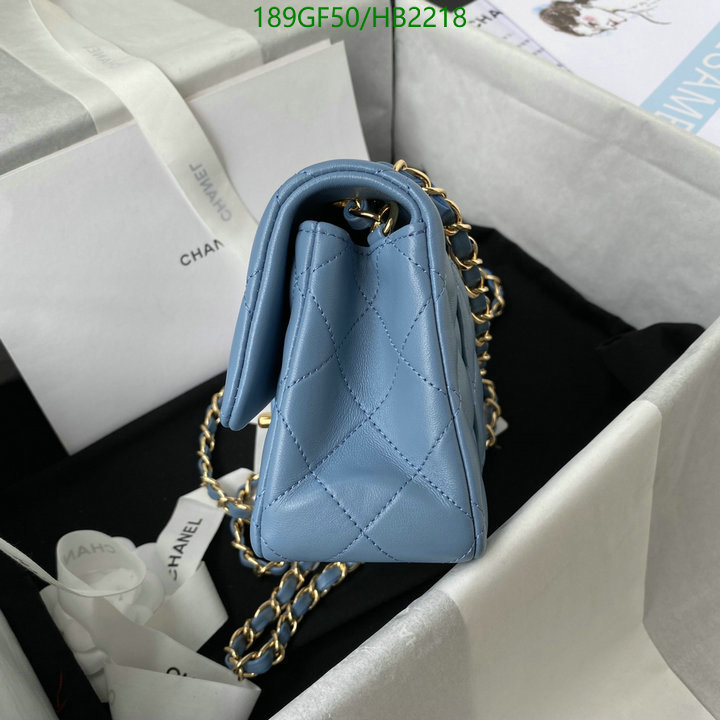 Chanel Bags -(Mirror)-Diagonal-,Code: HB2218,$: 189USD