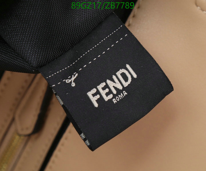 Fendi Bag-(4A)-Baguette-,Code: ZB7789,$: 99USD