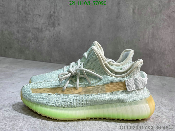 Women Shoes-Adidas Yeezy Boost, Code: HS7090,$: 62USD