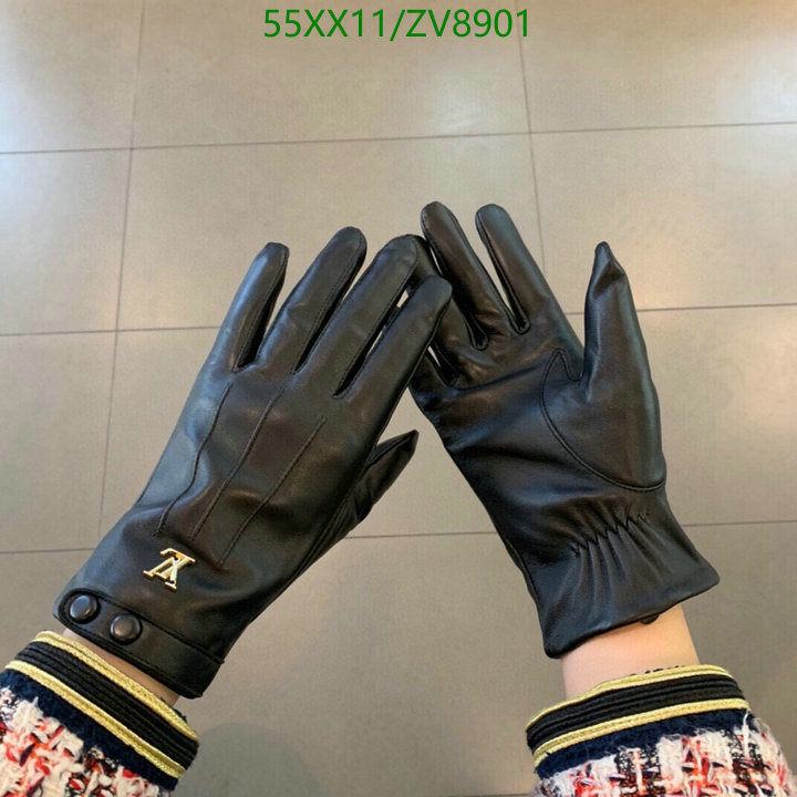 Gloves-LV, Code: ZV8901,$: 55USD