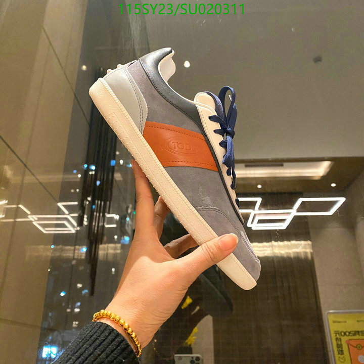 Women Shoes-Tods, Code: SU020311,$: 115USD