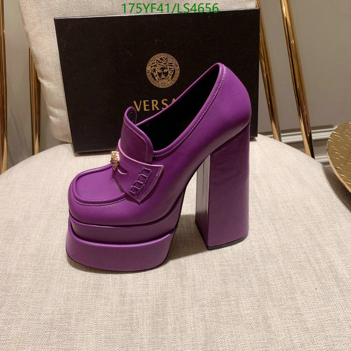 Women Shoes-Versace, Code: LS4656,$: 175USD