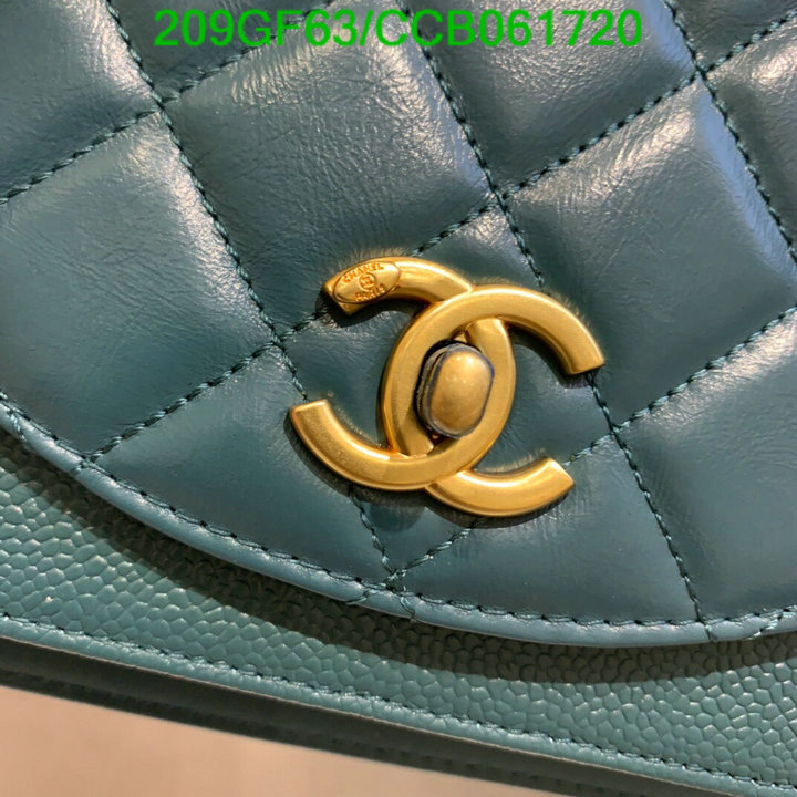 Chanel Bags -(Mirror)-Diagonal-,Code: CCB061720,$: 209USD