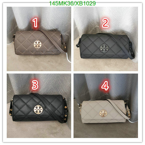 Tory Burch Bag-(Mirror)-Diagonal-,Code: XB1029,$: 145USD