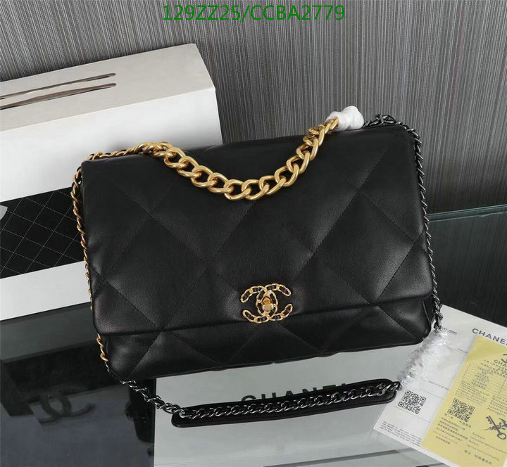 Chanel Bags ( 4A )-Diagonal-,Code: CCBA2779,$: 129USD