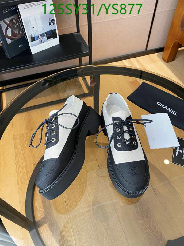 Women Shoes-Chanel,Code: YS877,$: 125USD