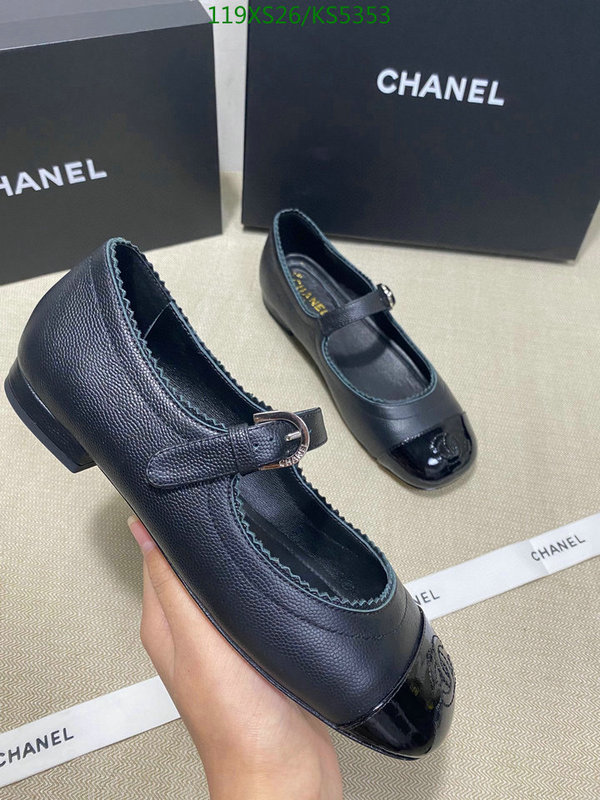 Women Shoes-Chanel,Code: KS5353,$: 119USD