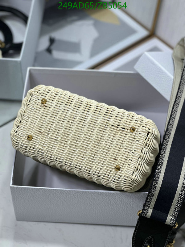 Dior Bags -(Mirror)-Lady-,Code: ZB5054,$: 249USD