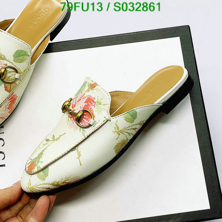 Women Shoes-Gucci, Code: S032861,$: 79USD