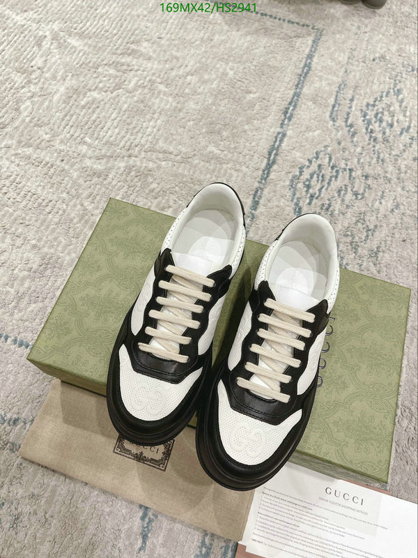 Men shoes-Gucci, Code: HS2941,