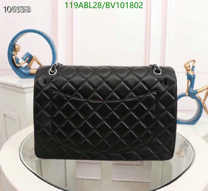 Chanel Bags ( 4A )-Diagonal-,Code: BV101802,$: 119USD