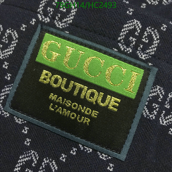 Clothing-Gucci, Code: HC2493,$: 79USD