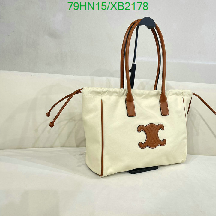 Celine Bag-(4A)-Handbag-,Code: XB2178,$: 79USD