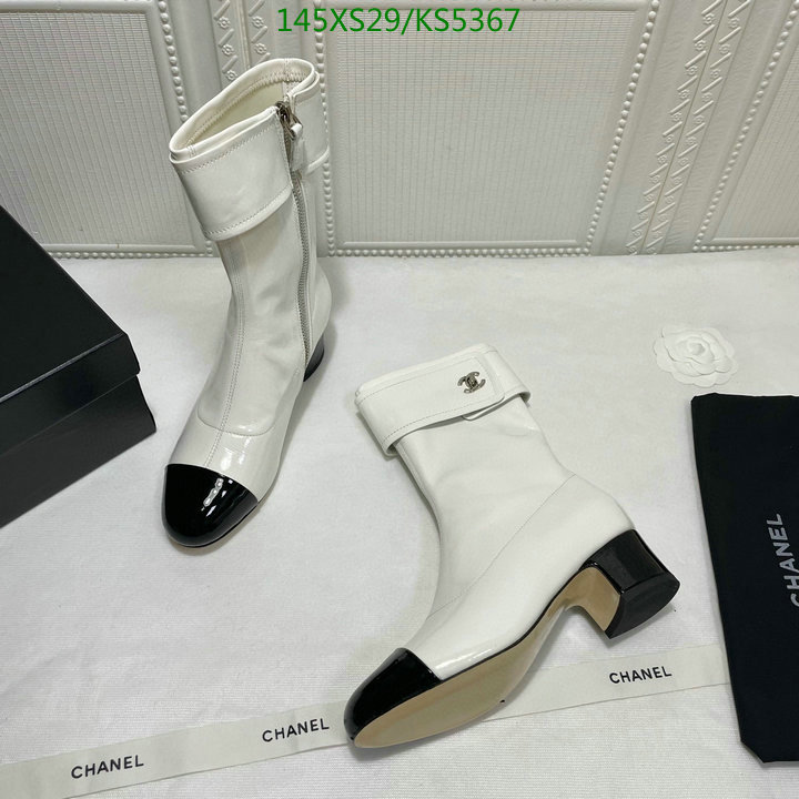 Women Shoes-Chanel,Code: KS5367,$: 145USD