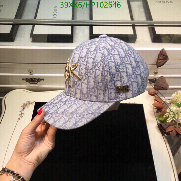 Cap -(Hat)-Dior, Code: HP102646,$: 39USD