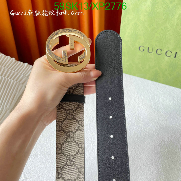 Belts-Gucci, Code: XP2776,$: 59USD