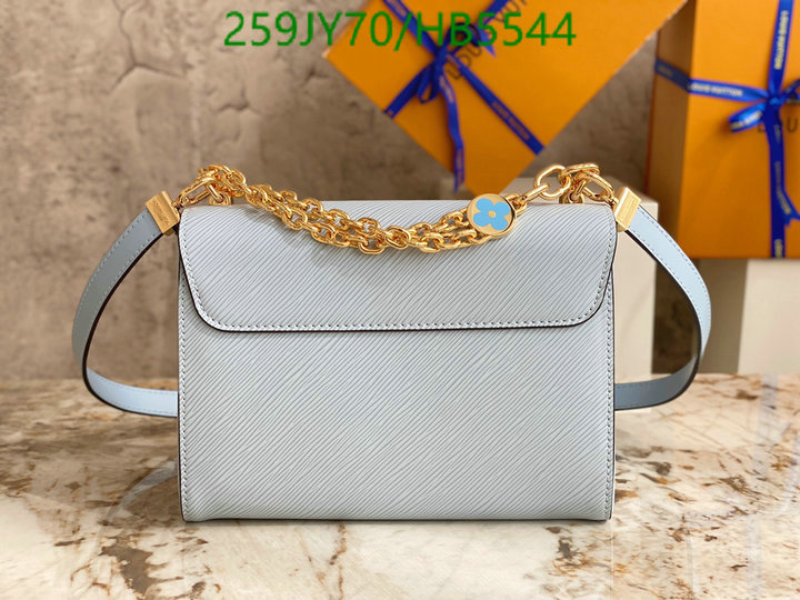 LV Bags-(Mirror)-Pochette MTis-Twist-,Code: HB5544,$: 259USD