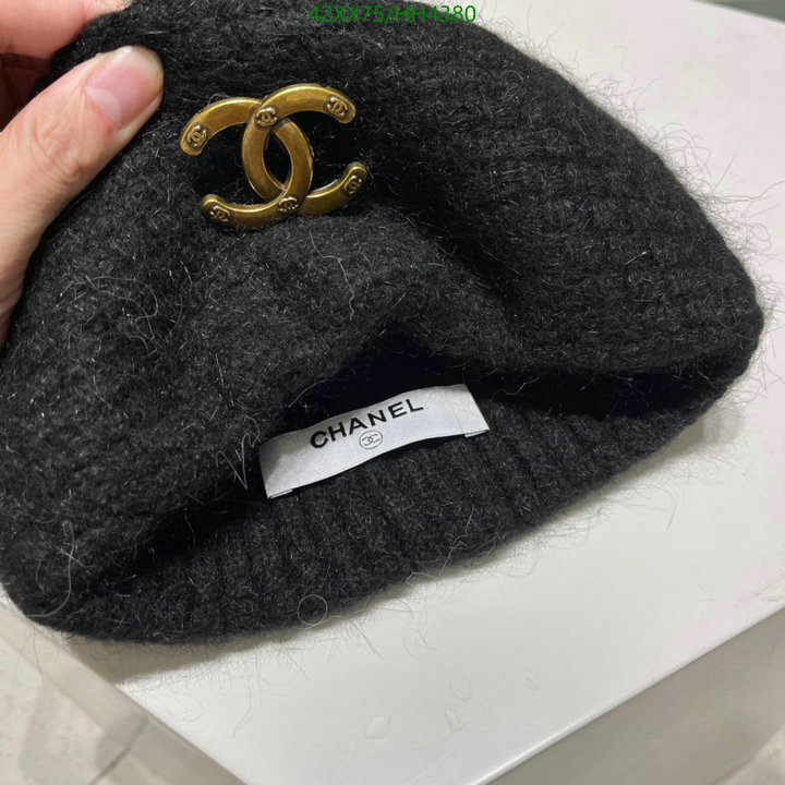 Cap -(Hat)-Chanel, Code: HL4380,$: 42USD