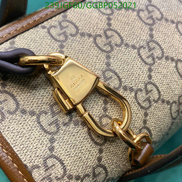 Gucci Bag-(Mirror)-Horsebit-,Code: GGBP025021,$: 239USD