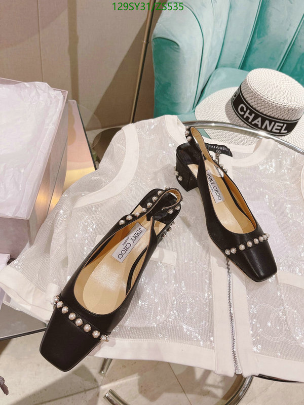 Women Shoes-Jimmy Choo, Code: ZS535,$: 129USD