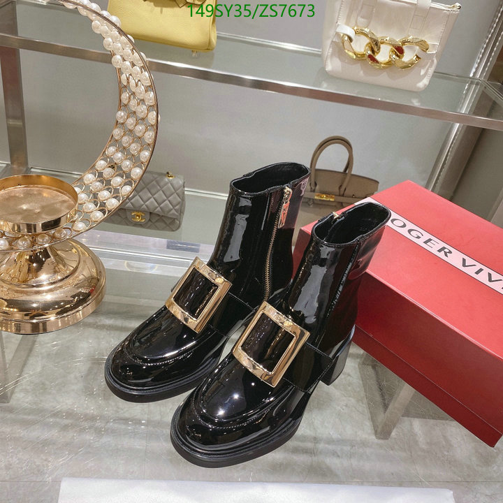 Women Shoes-Roger Vivier, Code: ZS7673,$: 149USD