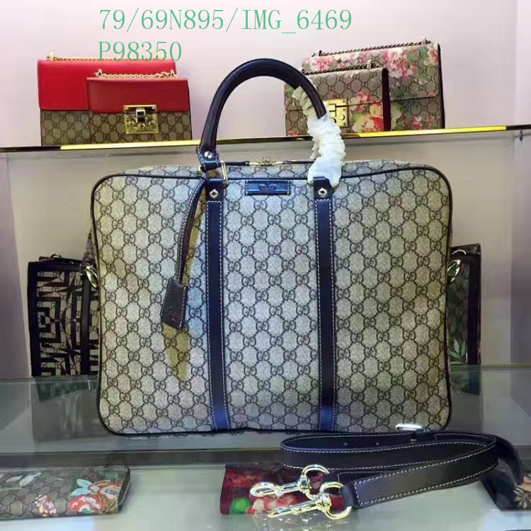 Gucci Bag-(4A)-Handbag-,Code: GGB120525,$: 79USD
