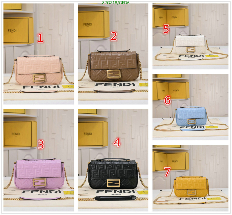 Fendi Big Sale,Code: GFD6,$: 82USD