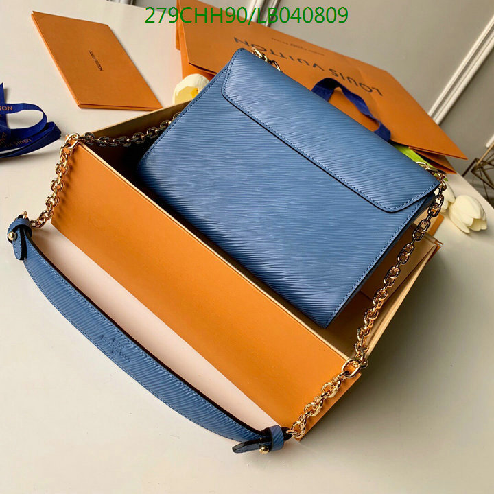 LV Bags-(Mirror)-Pochette MTis-Twist-,Code: LB040809,$:279USD