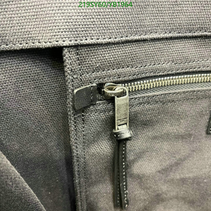 YSL Bag-(Mirror)-Handbag-,Code: YB1964,$: 219USD
