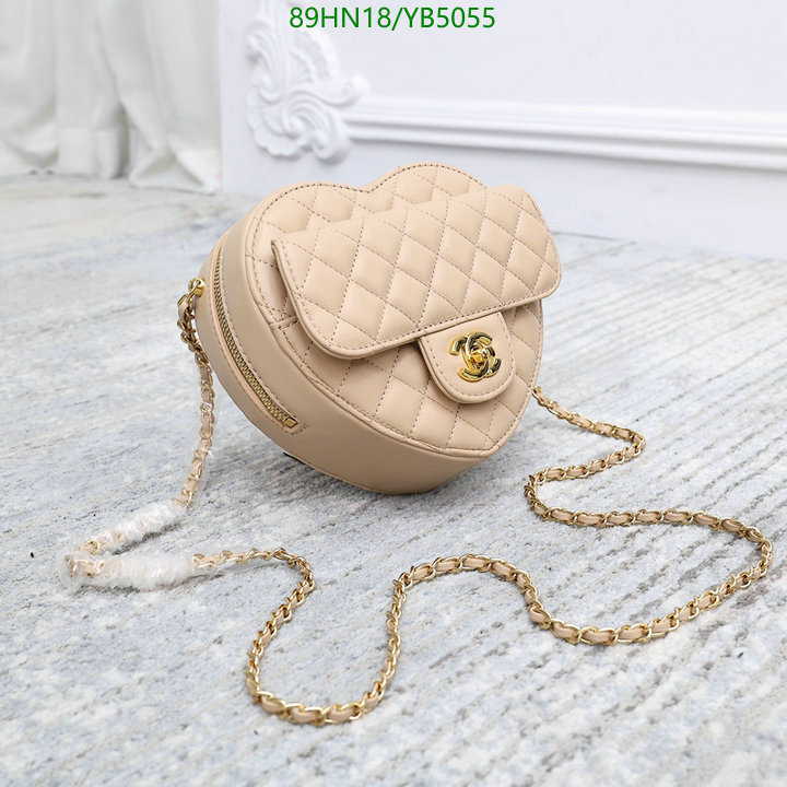 Chanel Bags ( 4A )-Diagonal-,Code: YB5055,$: 89USD