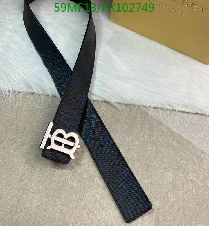 Belts-Burberry, Code: PX102749,$: 59USD