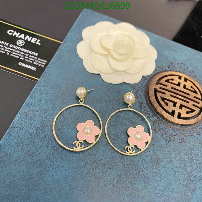 Jewelry-Chanel,Code: LJ6899,$: 32USD