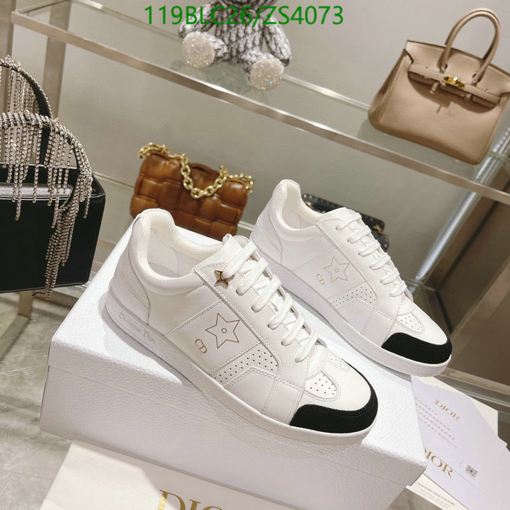 Women Shoes-Dior,Code: ZS4073,$: 119USD