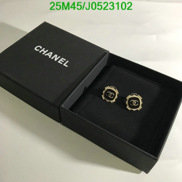 Jewelry-Chanel,Code: J0523102,$: 25USD