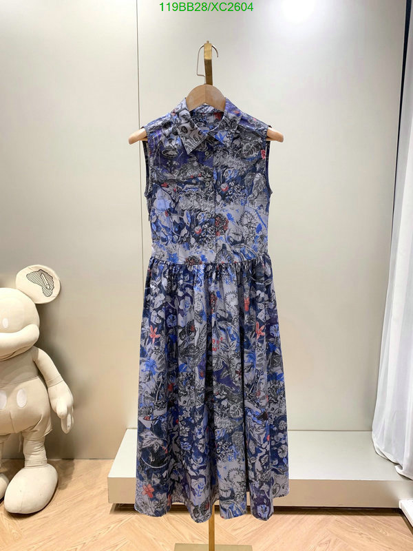 Clothing-Dior, Code: XC2604,$: 119USD