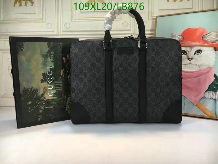 Gucci Bag-(4A)-Handbag-,Code: LB876,$: 109USD