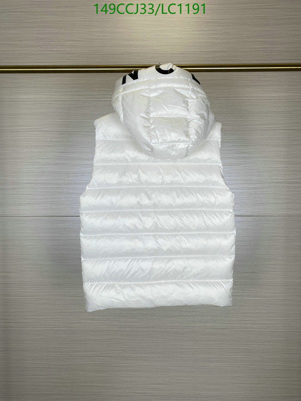 Down jacket Men-Moncler, Code: LC1191,$: 149USD