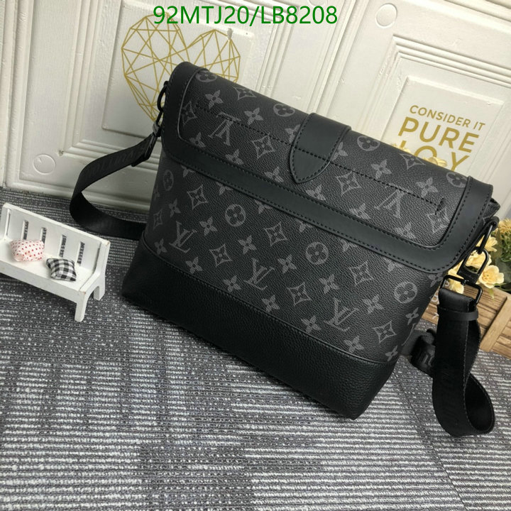 LV Bags-(4A)-Pochette MTis Bag-Twist-,Code: LB8208,$: 92USD