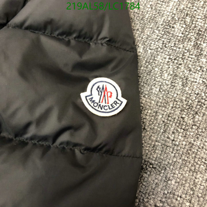 Down jacket Women-Moncler, Code: LC1784,