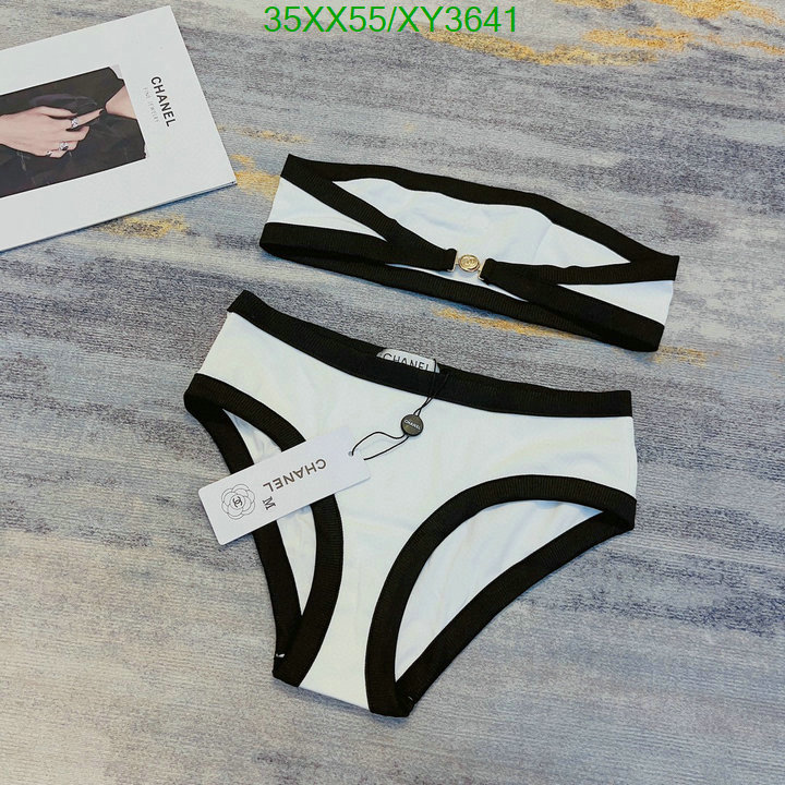 Swimsuit-Chanel, Code: XY3641,$: 35USD