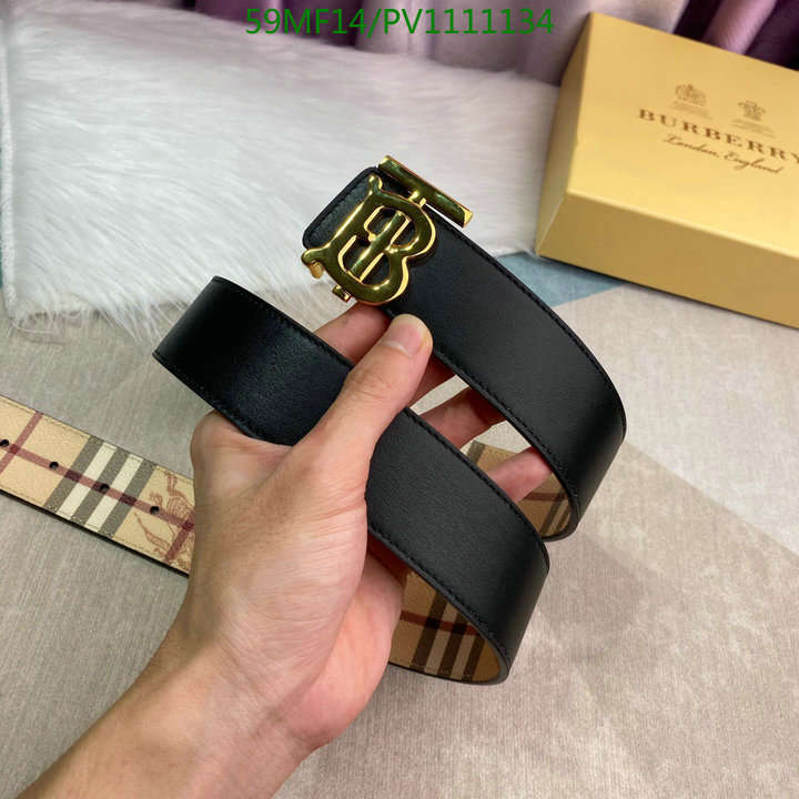 Belts-Burberry, Code: PV1111134,$:59USD
