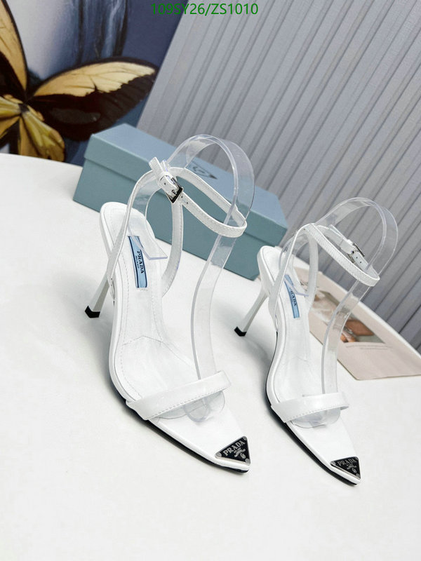 Women Shoes-Prada, Code: ZS1010,$: 109USD