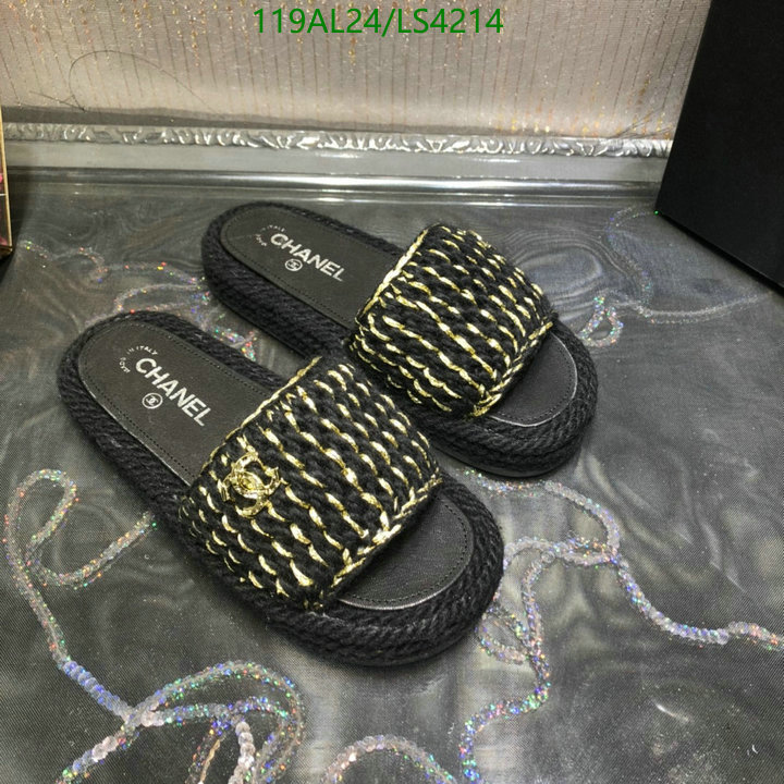 Women Shoes-Chanel,Code: LS4214,$: 119USD