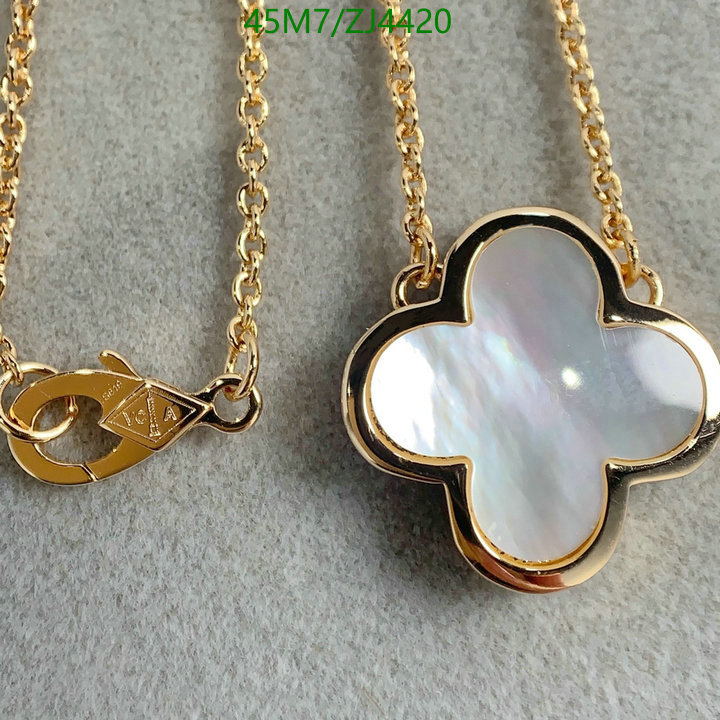 Jewelry-Van Cleef & Arpels, Code: ZJ4420,$: 45USD