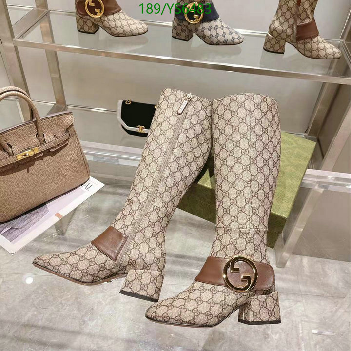 Women Shoes-Gucci, Code: YS6483,$: 189USD