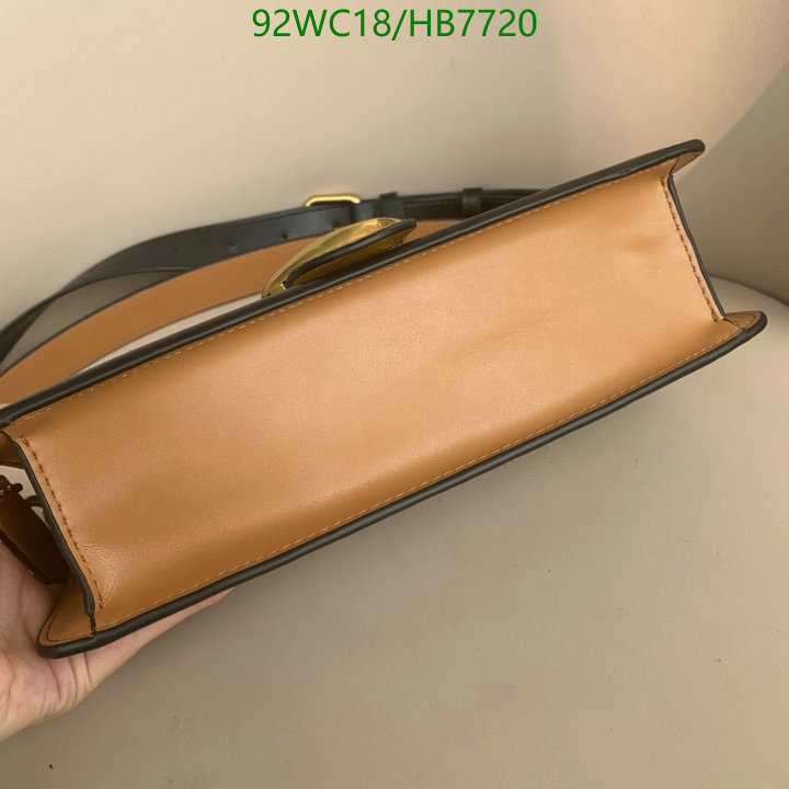 Coach Bag-(4A)-Handbag-,Code: HB7720,$: 92USD
