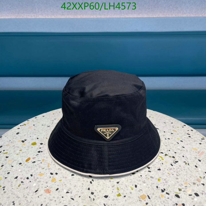 Cap -(Hat)-Prada, Code: LH4573,$: 42USD