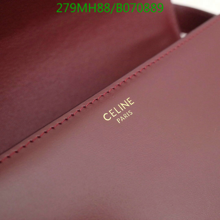 Celine Bag-(Mirror)-Triomphe Series,Code: B070889,$: 279USD