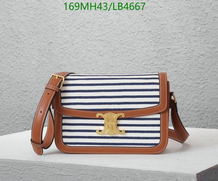 Celine Bag-(Mirror)-Triomphe Series,Code: LB4667,$: 169USD