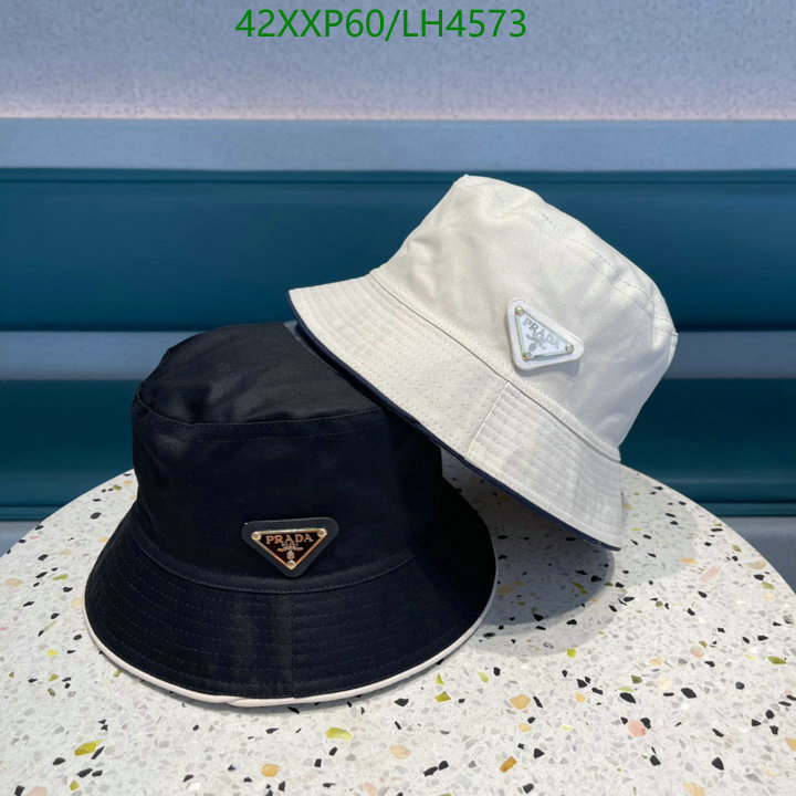 Cap -(Hat)-Prada, Code: LH4573,$: 42USD